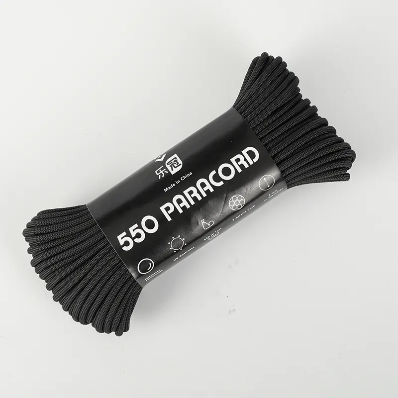 7 Strand Core 4mm 550 paracord níolón